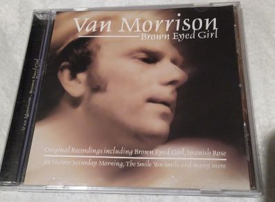 Van Morrison - Brown Eyed Girl Cd