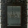 Rococo wall mirror. Image 2