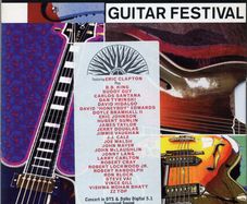 Eric Clapton Crossroads Guitar Festival 2004 DVD