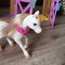 Barbie horse set Image 9