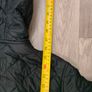 Barbour International Paxton Quilted Biker Jacket Mens S/M Image 9