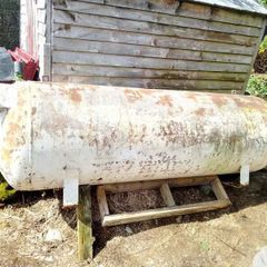 Gas Tank