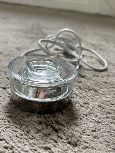 Philips magnetic toothbrush charger