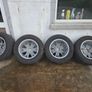 Genuine Ford 18" Alloy Wheels & Tyres (265/60/R18) Image 9