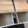 Bed side lockers Image 5