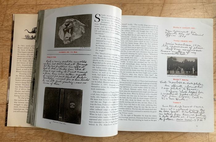 Peter Beard - End of the Game