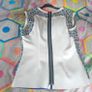 ladies top. Going out top. Zara. Size Medium. Image 7
