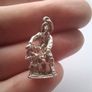 Vintage Sterling Silver Charm Image 3