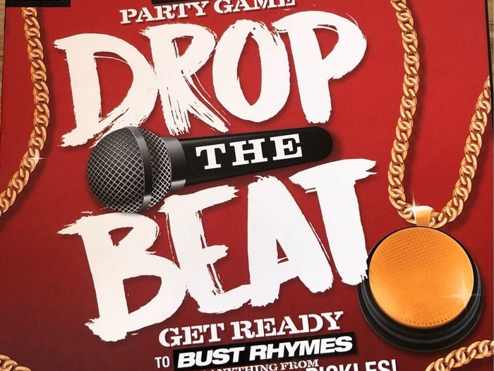 Drop the Beat - Party board game
