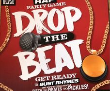 Drop the Beat - Party board game