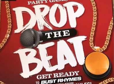 Drop the Beat - Party board game