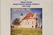 Handel. Famous Organ Concertos. CD. Free Postage!
