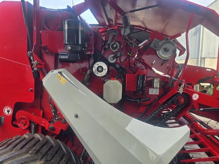 Lely Welger rp245 profi