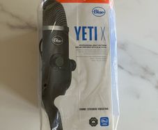 microphone for gaming and podcasting