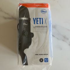 microphone for gaming and podcasting