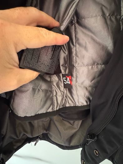 dainese motorbike jacket