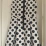 Polka Dot Dress Image 2