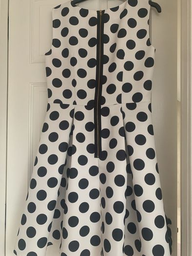 Polka Dot Dress