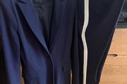 Pinko navy suit