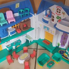 My Dream Mansion Doll House