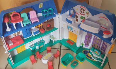 My Dream Mansion Doll House