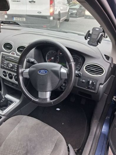 2007 Ford Focus