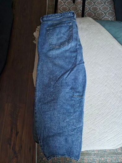 H&M Barrel Jeans