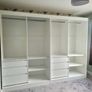 Wardrobe - Two Wardrobes - Total 280cm Image 2