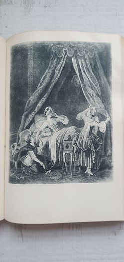 Vintage Book:Casanova The Memoirs of Jacques Casanova De Seingalt: Venetian Years unabridged translation by Arthur Machen illustrated with old engravings