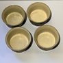 Vintage Denby Bakewell stoneware ramekins x4 Image 5