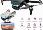 Foldable Drone with 4K HD Camera Three-Sided Obstacle Avoidance Drones