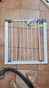 baby stair gate