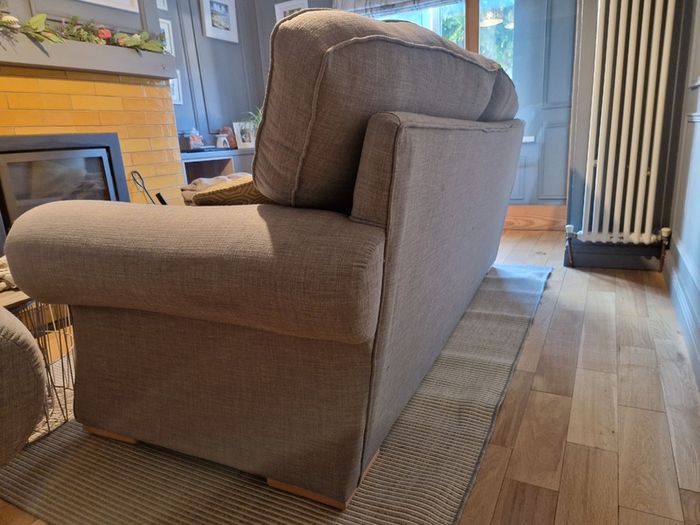 Superb Built Sofa