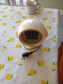 Portable heater