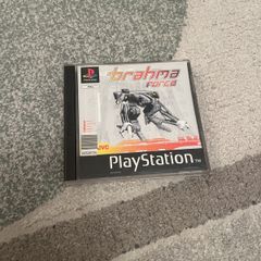 PS1 Brahma Force
