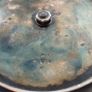 Beautiful Art Deco Glass Bowl Image 8