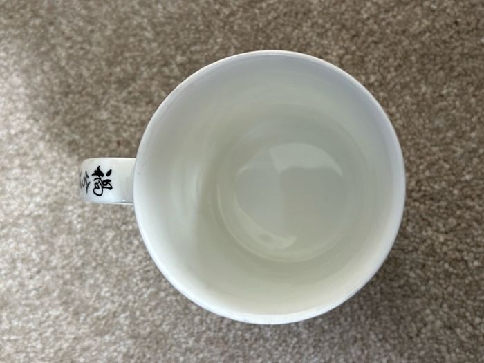 Year Of The Dog China Mug