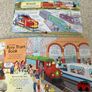 6 x Toddler Board Books Bundle - DK, Usborne, Animals, Farm & Train Image 9
