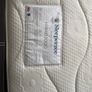 Super king mattress or two European singles Image 2