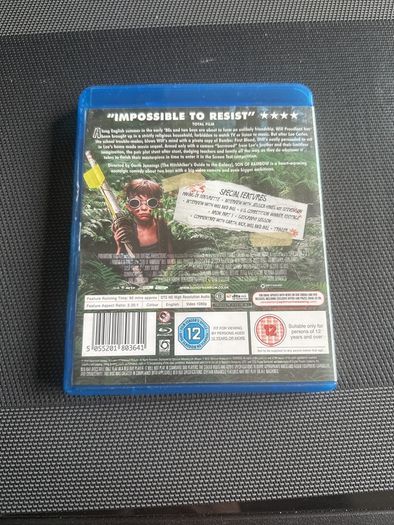Son of Rambow Blu ray