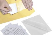 Tent Repair Kit, Air Bed Repair Patches - Clear Waterproof Puncture Repair Tape for Awnings, Inflatable Swimming Pools, Gazebo (7 x 7 cm)