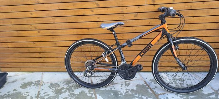 Boys Mountain Bike