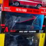 A-Team / Starsky and Hutch / Rocky (Car Models) 1:24 Scale. Image 3