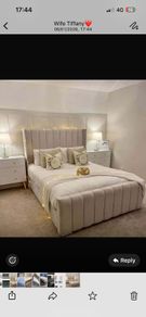 New  idianas bed all sizes available