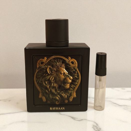 Rayhaan Lion Decant
