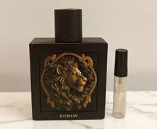 Rayhaan Lion Decant