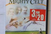 The Mighty Celt [2005] Gillian Anderson, Robert Carlyle &amp; Ken Scott [Movie DVD]