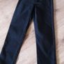Super skinny & super high waisted trousers size uk6 Image 2
