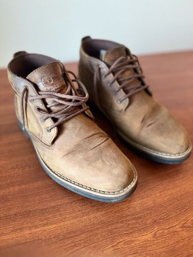Timberland Boots UK size 7 (barely used)
