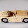 Diecast Vintage Corgi Toys Austin Healey 100 - Fair to Good Original Condition/No Box Image 5